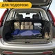 Раскладное кресло кровать с подушкой LEOBRO Темно-синий (LB-FCB-G1-BLU) (LEO_LB-FCB-G1-BLU) - изображение 5