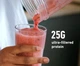 Ізолят протеїну Natures Best Isopure Zero Carb Protein Strawberry 3.4 кг – 100% Сироватковий Ізолят, 25 г Білка, Без Вуглеводів, Без Лактози, Для Сушки та Схуднення - изображение 3