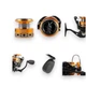 Котушка Mr Reel Fishing FG (розмір 4000) (котушка Mr FG - 3) - зображення 4