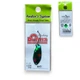Блешня LTHTUG Antem Dohna 30mm 2.5g (форель, окунь, язь, головень) (8167-45) - зображення 1