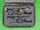 Набор свингеров Fishing Pro B2011 на штанге с магнитом в кейсе (8598-1) - изображение 2