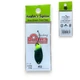 Блесна LTHTUG Antem Dohna 30mm 2.5g (форель, голавль, язь, окунь (8167-33) - изображение 1