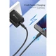 Дата кабель USB 2.0 AM to Mini 5P 1.0m US132 black Ugreen (10355) - зображення 5