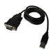 Кабель для передачі даних Dynamode USB to COM 1.5m (FTDI-DB9M-02) - зображення 1