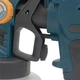 Акумуляторний фарбопульт PROFI-TEC PSG1420 Vision (20 В, бак 1400 мл, 0.85 л/хв) 2×PT2020VX (2.0 Аг), ЗП BC15V, коробка, сопла 1.0, 1.5, 1.8, 2.5 мм - зображення 3