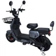 Электровелосипед SPARK SCOUT 14`` 60V/1000W/25Ah серый - зображення 4
