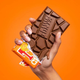 Молочный шоколад Tony's Chocolonely с карамелью и морской солью 90 г - изображение 4