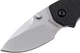 Нож KERSHAW Shuffle Black/Bead Blast (3-in-1) - изображение 3