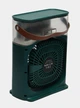 Портативный вентилятор-кондиционер Air Cooler Fan 3 в 1 с водяным охлаждением, зеленый - изображение 3