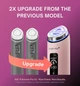 Многофункциональный прибор для домашнего ухода за кожей Medicube AGE-R Booster Pro X2 Pink (новая версия) - изображение 4