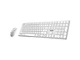 Клавіатура з мишею MSI Forge K210 Wireless Combo White - изображение 3