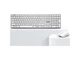 Клавіатура з мишею MSI Forge K210 Wireless Combo White - изображение 4
