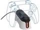 Зарядна станція Trust GXT 228 Dual charging dock for PS5 controllers (25597) - изображение 4