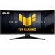 Монитор Asus 34" TUF Gaming VG34WQ5A (90LM0CP1-B01171) VA Black Curved 400Hz - изображение 1