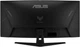 Монитор Asus 34" TUF Gaming VG34WQ5A (90LM0CP1-B01171) VA Black Curved 400Hz - изображение 4