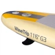 Надувна SUP дошка (Сапборд) inSPORTline WaveTrip G3 350 - изображение 5