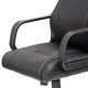 Кресло Traider Black Черное (к-0441) - изображение 6