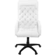 Кресло Mini Lord Full White Белое (к-0505) - изображение 1