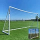 Ворота футбольні QUICKPLAY Q-FOLD 500 x 200 см, білі - изображение 3