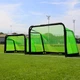 Ворота футбольні QUICKPLAY PRO ALU Training 6789 150 х 100 см, чорно - изображение 3