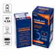 Аккумулятор свинцово-кислотный Rablex RB445, 4V 4.5Ah (4500 mAh), перезаряжаемый аккумулятор для фонарей, весов - изображение 1