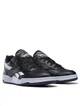 Чоловічі кеди низькі снікерси BB 4000 II IE4297 Reebok 40,5 (26см) Чорні - зображення 1