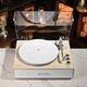 Виниловый проигрыватель Crosley Stave Record Player Natural - зображення 3