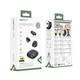 Бездротова мікрофонна система ACEFAST R1 dual-mic (Type-C) Black 6974316284895 - изображение 2