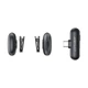 Бездротова мікрофонна система ACEFAST R1 dual-mic (Type-C) Black 6974316284895 - изображение 6