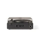 Вініловий програвач Crosley Stave Record Player Black - зображення 2