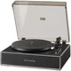 Вініловий програвач Crosley Stave Record Player Black - зображення 3