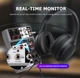 Мікшерний пульт з Bluetooth, USB, EFX Bomge BMG-S4 - зображення 5