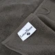 Рушник махровий Lotus Home - Grand soft twist brown коричневий 50x90 - изображение 3