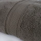 Рушник махровий Lotus Home - Grand soft twist brown коричневий 50x90 - изображение 4