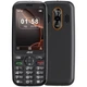 Мобільний телефон 2E E350 Black (694743656879) - зображення 1