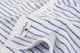 Рушник Lotus Home Готель Premium - Microcotton Stripe White-Blue 50x90 550 г/м² - изображение 4