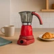 Кофеварка гейзерная электрическая Jocca 5449R - изображение 6