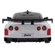 Машинка для дрифта на радиоуправлении Rally Series Nissan GT-R GT3 4WD - Белая - изображение 3