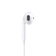 Наушники EarPods для Apple iPhone, Ipad, 3.5mm Headphone Plug Headphones Белые - изображение 1