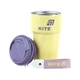 Термокружка Kite K26-1220 450 мл, жовта (K26-1220-3) - зображення 3
