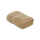 Рушник махровий Lotus Home - Grand soft twist cappuccino капучино 50x90 - изображение 6