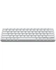 Беспроводная клавиатура Satechi Slim EX1 Silver - изображение 6