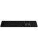 Бездротова клавіатура Satechi Slim EX3 Space Black - зображення 6