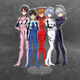 Акрилова колекційна фігурка Євангеліон Evangelion (3) 15 см - зображення 1
