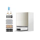 Пилосос Dreame Bot X60 Ultra Complete White (RLX87DE-wh) - зображення 1