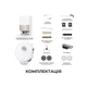 Пылесос Dreame Bot L50s Pro Ultra White (RLL88HE-Wh) - изображение 6