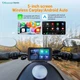 Экран для мотоцикла Ottocast Express 5" CarPlay & Android Auto, контроль давления шин - изображение 7