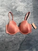Бюстгальтер THIRDLOVE 24/7 Classic T-shirt Bra - червоне золото - 75F - изображение 1