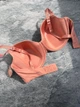 Бюстгальтер THIRDLOVE 24/7 Classic T-shirt Bra - червоне золото - 75F - изображение 5