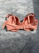 Бюстгальтер THIRDLOVE 24/7 Classic T-shirt Bra - червоне золото - 75F - изображение 6